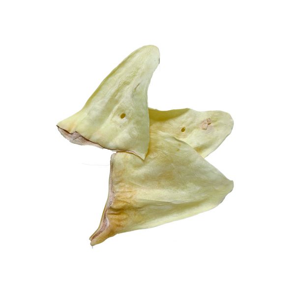 BULLSTERS Cow Ears Bulk White (100) pcs - Image 2