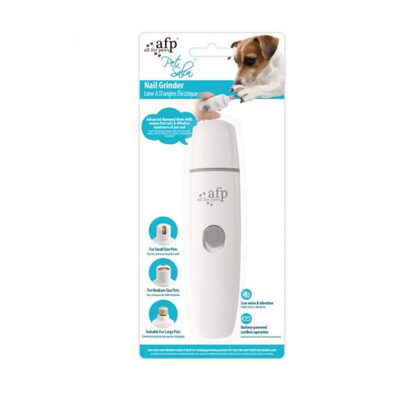 ALL FOR PAWS Pet Salon Nail Grinder - Image 2