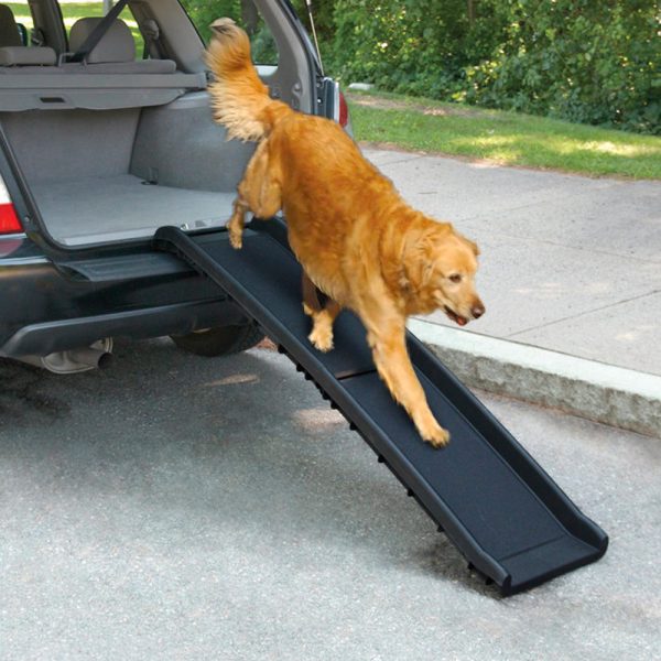ALL FOR PAWS Travel Dog 2-Fold Car Ramp - Image 2