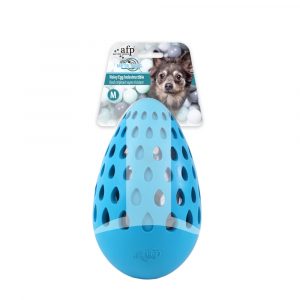 ALL FOR PAWS Meta Ball Holey Egg Indestructible M