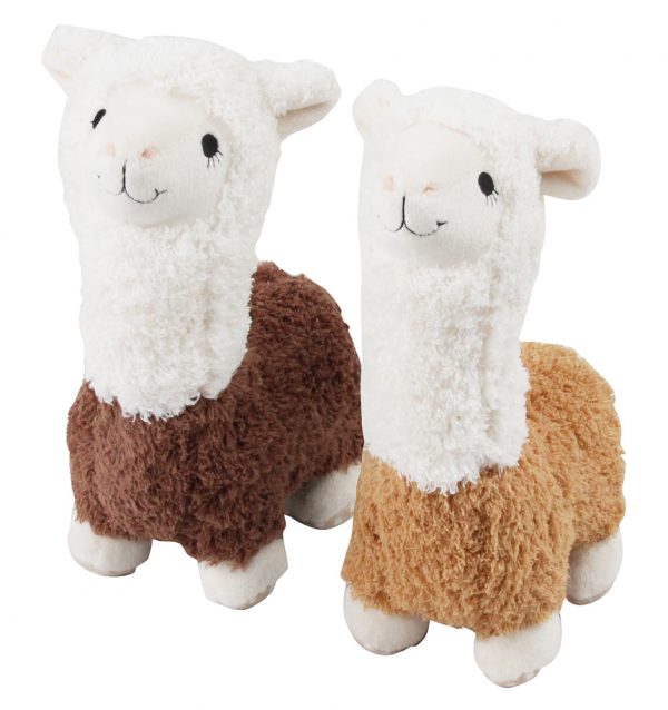 PAWISE Plush Llama