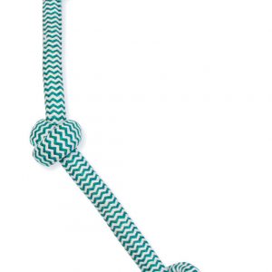 MAMMOTH FLOSSYCHEWS Extra Fresh Rope Bone 3 knot Lg 25"