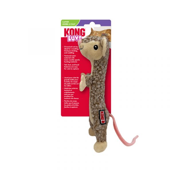 KONG Cat Luvs Mouse (3)
