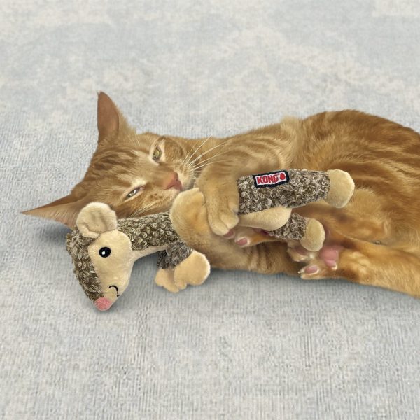 KONG Cat Luvs Mouse (3) - Image 3