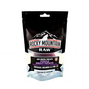 ROCKY MOUNTAIN RAW Air-dried Purple Sweet Potato 120g