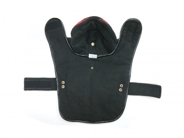 DOGGIE-Q Lumberjacket Red 8" - Image 5