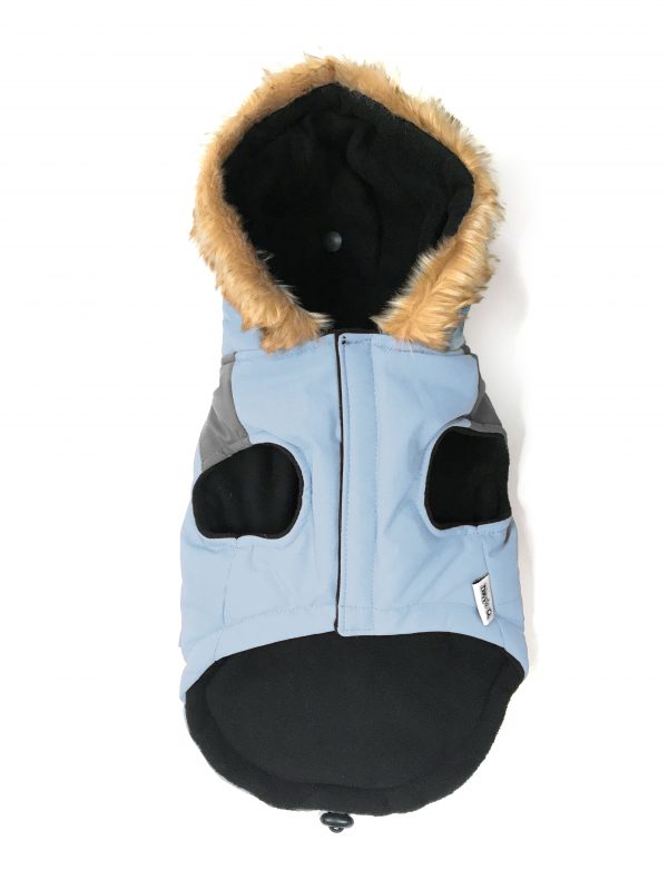 DOGGIE-Q Mountain Jacket Blue 8" - Image 4