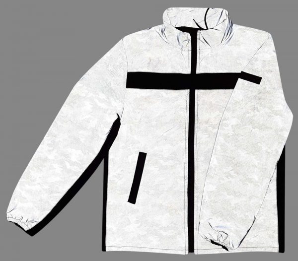 DOGGIE-Q Camo Ref W/taffta Womens M - Image 3
