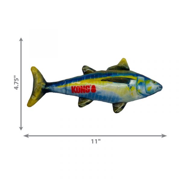 KONG Wild Shieldz Tuna Md