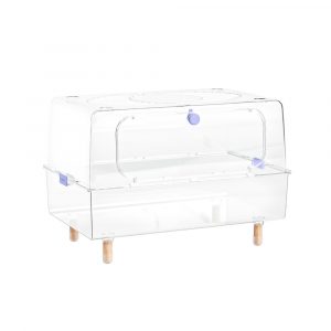 M&M TV Viewing Cage 62x40x42