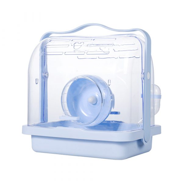 M&M Crystal Travel Cage 27.1x20.3x28.2