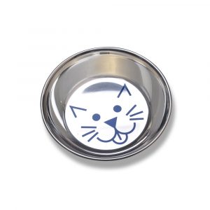 VAN NESS Stainless Steel Dish 8 oz