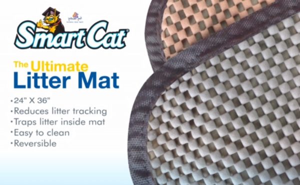 PIONEER Ultimate Litter Mat 36x24 in