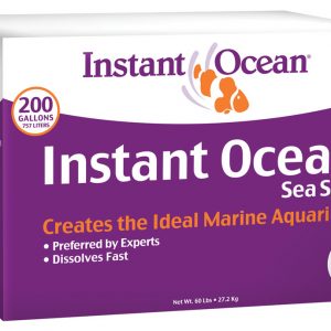 INSTANT OCEAN Sea Salt 200 gal