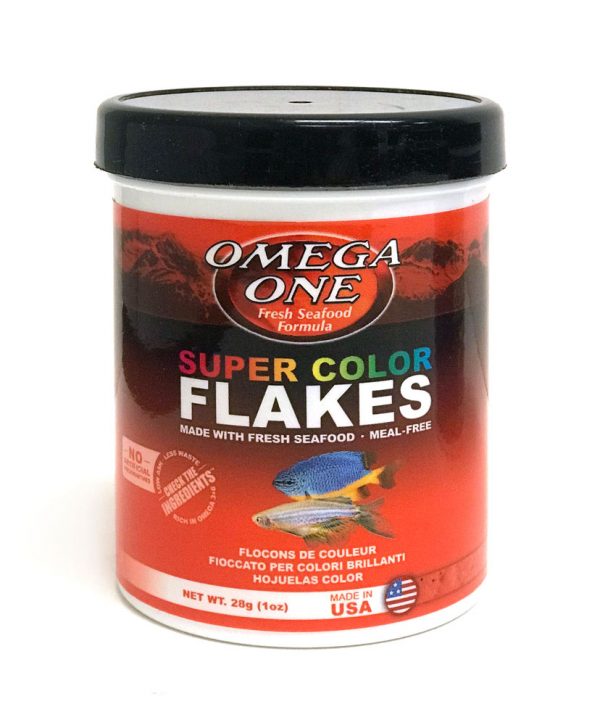 OMEGA ONE Super Color Flake 1 oz/28g - Image 2