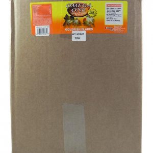 OMEGA ONE Goldfish Flakes 10lb