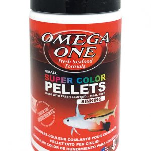 OMEGA ONE Super Color Pel Snkn 16.25oz