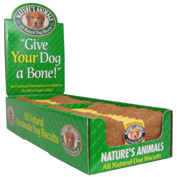 NATURES ANIMALS Medium Bone Lamb/Rice (24) - Image 2