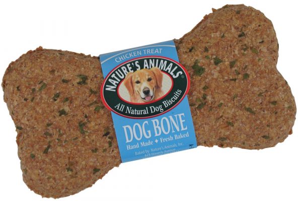 NATURES ANIMALS Medium Bone Chicken (24)