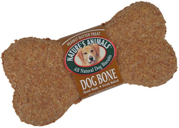 NATURES ANIMALS Medium Bone P-Butter (24)