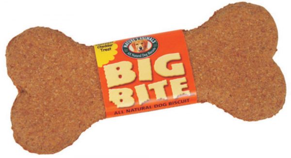 NATURES ANIMALS Big Bite CheddarCheese (24)