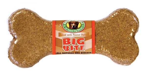 NATURES ANIMALS Big Bite Peanut Butter (24)