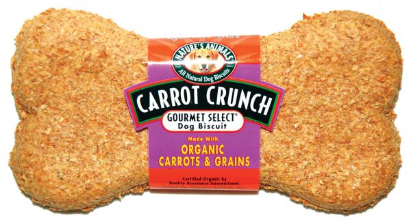NATURES ANIMALS Gourmet Carrot Crunch (24)