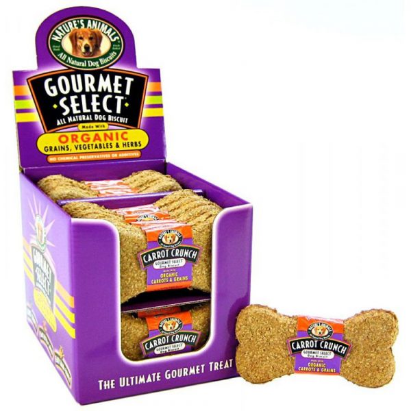 NATURES ANIMALS Gourmet Carrot Crunch (24) - Image 2