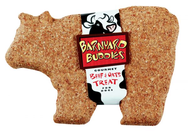 NATURES ANIMALS Barnyard Cows Beef & Oats (18)