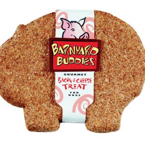 NATURES ANIMALS Barnyard Pigs Bacon & Cheese (18)