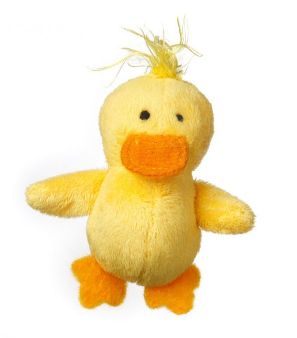 MULTIPET Look Who's Talking Duck - 1.25" (3) - Image 2