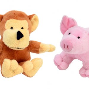 PET ENVY Puppy Buddies 5" (3)