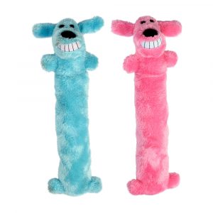 PET ENVY Blankie Loofa 12" (3)