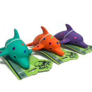 PET ENVY Waylon the Latex Dolphin (3)