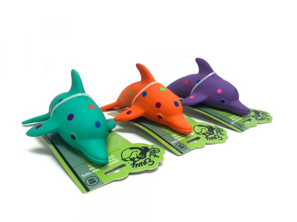 PET ENVY Waylon the Latex Dolphin (3)