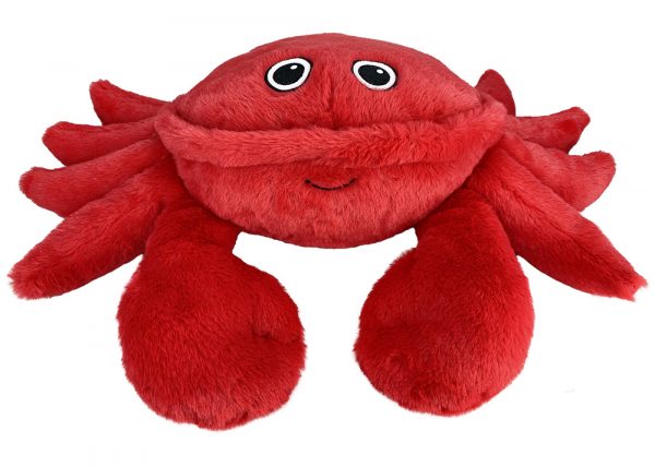 PET ENVY Jumbo Crab 24"