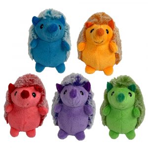 MULTIPET MINIPET HEDGEHOG 4" (3)
