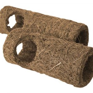 KOMODO Natural Tropical Tunnel Brown Lge (25cm)