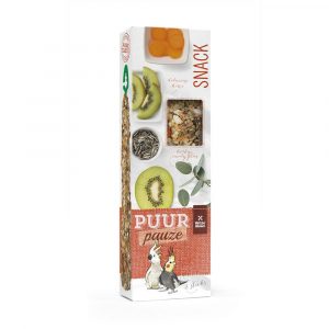 PUUR Stick Cockatoo Kiwi/Eucalyptus - 2 Sticks