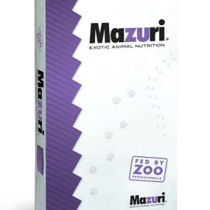 MAZURI Small Bird Breeder Diet 25lb