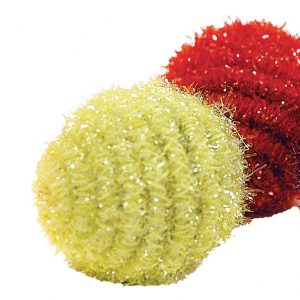 BURGHAM Glitter Ball 1.5in (50)