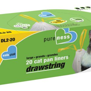 VAN NESS Drawstring Liner/L