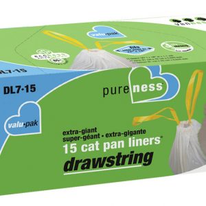 VAN NESS Drawstring Liner/X Giant