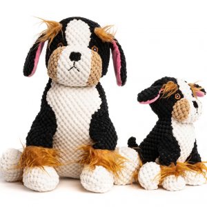 FABDOG Floppy Dog Toy - Burner L