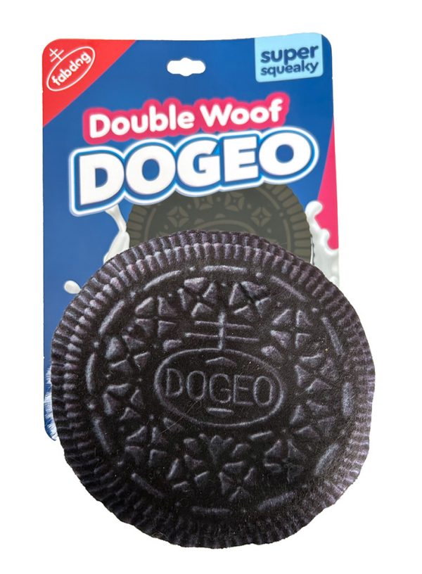 FABDOG Fast Foodies Dogeo Cookie
