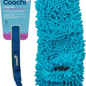 COACHI Tuggi Hide Navy Lime & Light Blue