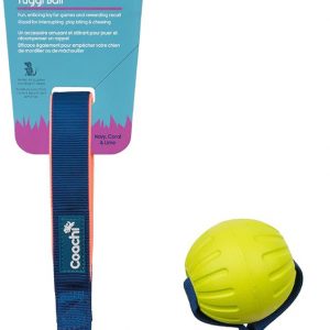 COACHI Tuggi Ball Navy Coral & Lime