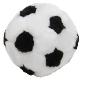 BURGHAM Plush - Soccer Ball