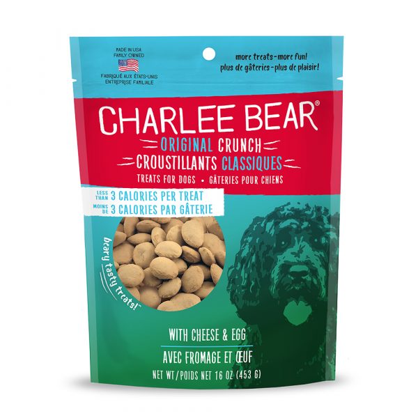 CHARLEE BEAR Original Egg/Cheese - 16 oz - Image 2