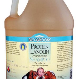 BIO-GROOM Protein Lanolin Shampoo 1 Gal